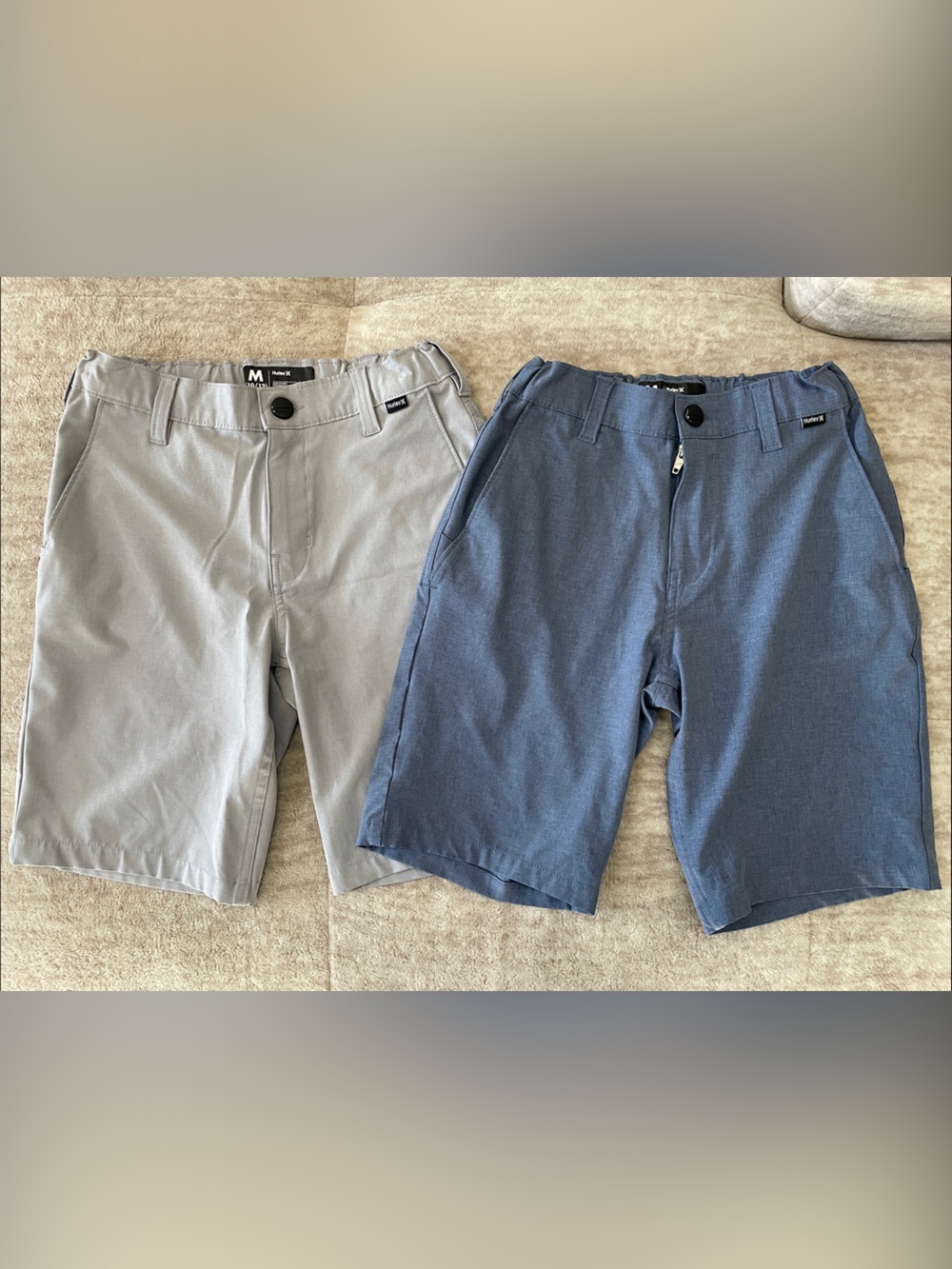 Hurley Boys Drifit shorts